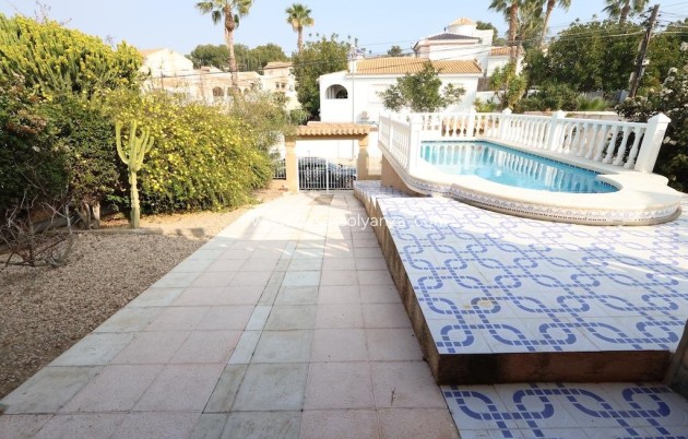 Revente - Villa - Orihuela Costa - Costa Blanca