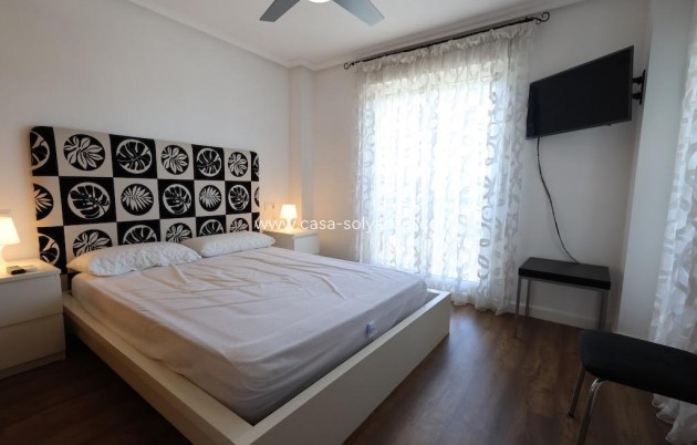 Revente - Appartement - Pilar de la Horadada - Costa Blanca