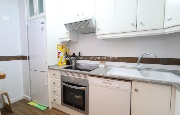 Revente - Appartement - Pilar de la Horadada - Costa Blanca