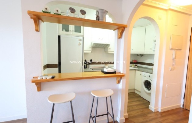 Revente - Appartement - Pilar de la Horadada - Costa Blanca