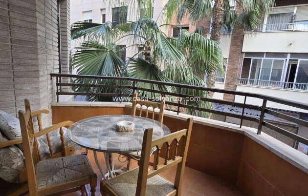 Revente - Appartement - Torrevieja - Center
