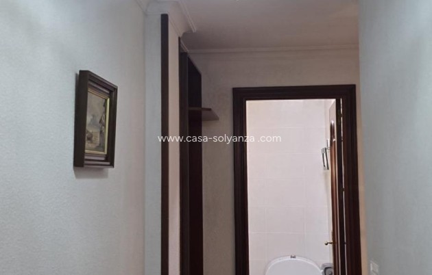 Revente - Appartement - Torrevieja - Center
