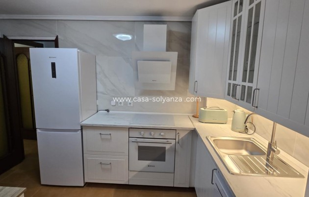 Revente - Appartement - Torrevieja - Center