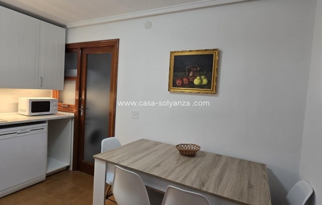 Revente - Appartement - Torrevieja - Center