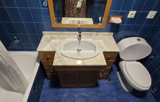 Revente - Appartement - Torrevieja - Center