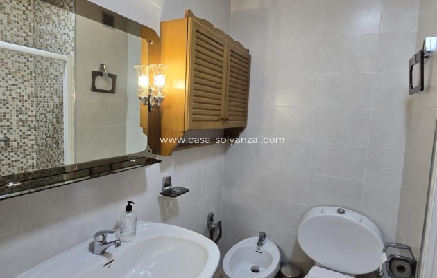 Revente - Appartement - Torrevieja - Center