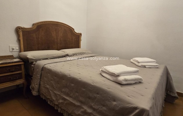 Revente - Appartement - Torrevieja - Center