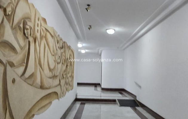 Revente - Appartement - Torrevieja - Center