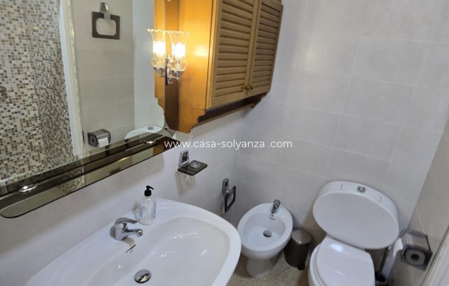 Revente - Appartement - Torrevieja - Center