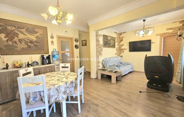 Revente - Villa - Torrevieja - Torre Del Moro