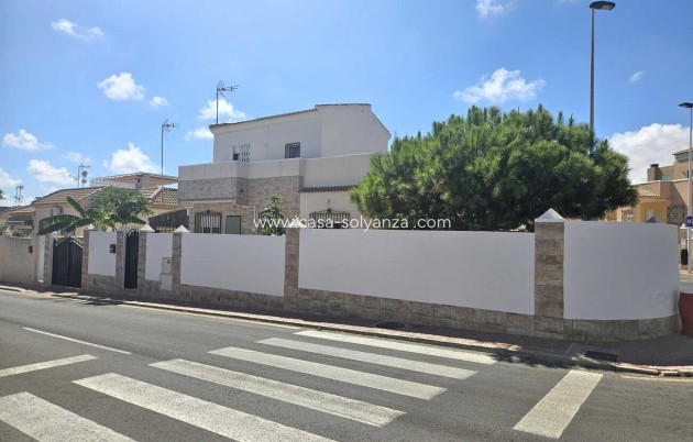 Revente - Villa - Torrevieja - Torre Del Moro