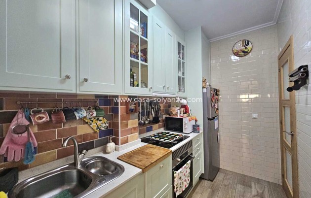 Revente - Villa - Torrevieja - Torre Del Moro