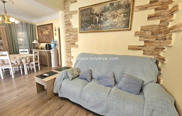 Revente - Villa - Torrevieja - Torre Del Moro