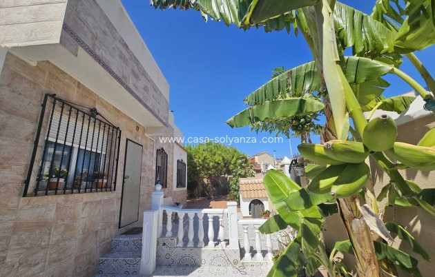 Revente - Villa - Torrevieja - Torre Del Moro