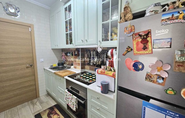 Revente - Villa - Torrevieja - Torre Del Moro