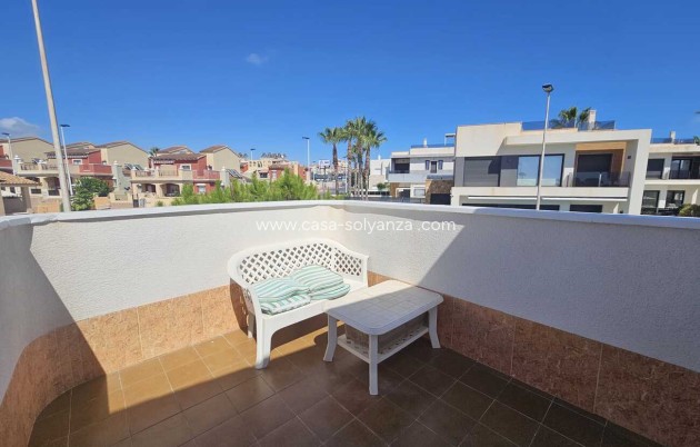 Revente - Villa - Torrevieja - Torre Del Moro