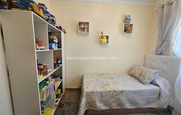 Revente - Villa - Torrevieja - Torre Del Moro