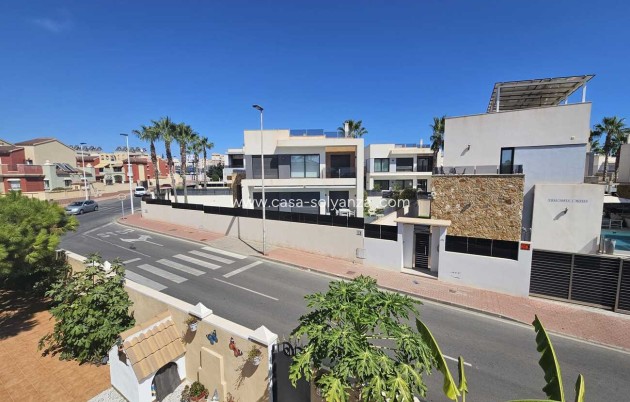 Revente - Villa - Torrevieja - Torre Del Moro