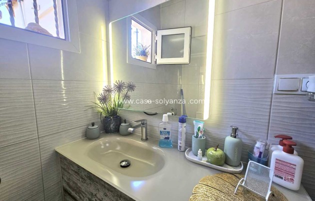 Revente - Villa - Torrevieja - Torre Del Moro