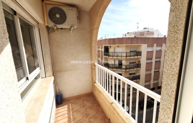 Revente - Appartement - Torrevieja - Playa del Cura