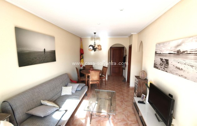 Revente - Appartement - Torrevieja - Playa del Cura