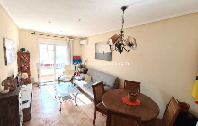 Revente - Appartement - Torrevieja - Playa del Cura