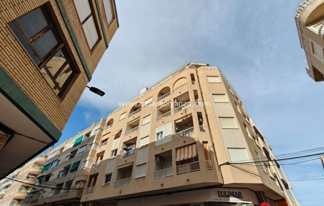 Revente - Appartement - Torrevieja - Playa del Cura