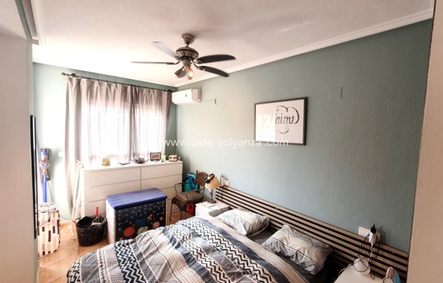 Revente - Appartement - Torrevieja - Playa del Cura