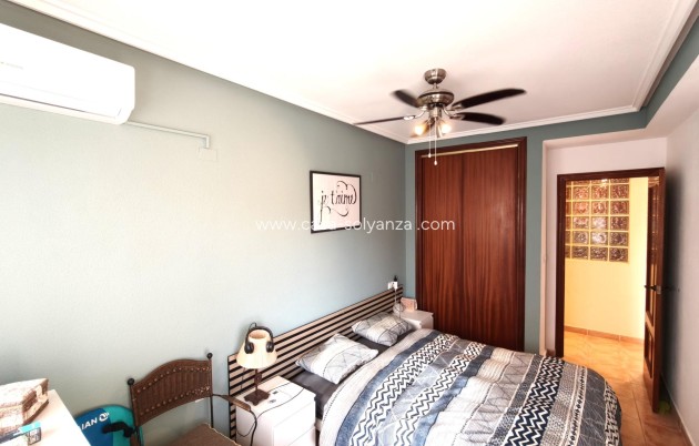 Revente - Appartement - Torrevieja - Playa del Cura