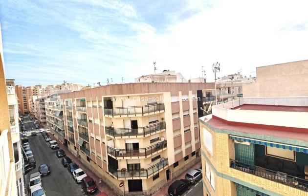 Revente - Appartement - Torrevieja - Playa del Cura