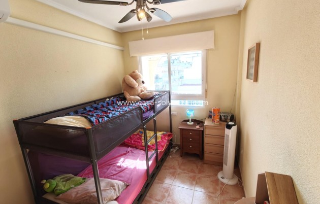 Revente - Appartement - Torrevieja - Playa del Cura