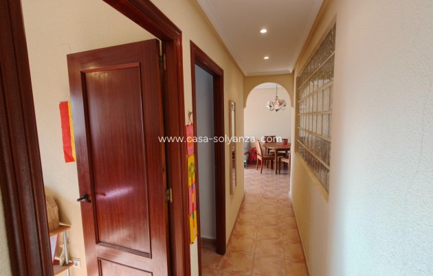 Revente - Appartement - Torrevieja - Playa del Cura