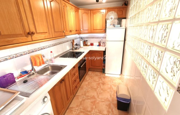 Revente - Appartement - Torrevieja - Playa del Cura