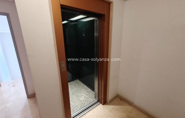 Revente - Appartement - Torrevieja - Playa del Cura