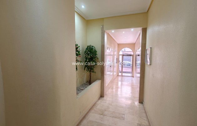 Revente - Appartement - Torrevieja - Playa del Cura