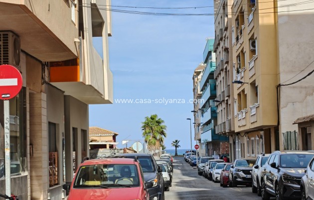 Revente - Appartement - Torrevieja - Playa del Cura