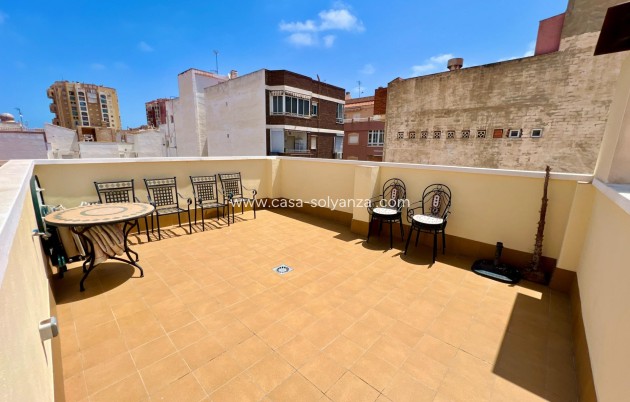 Revente - Appartement - Torrevieja - Playa de los Locos
