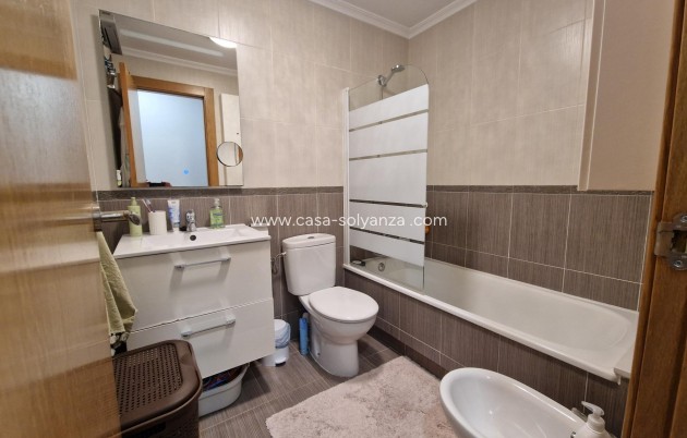 Revente - Appartement - Torrevieja - Playa de los Locos