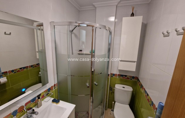 Revente - Appartement - Torrevieja - Playa de los Locos