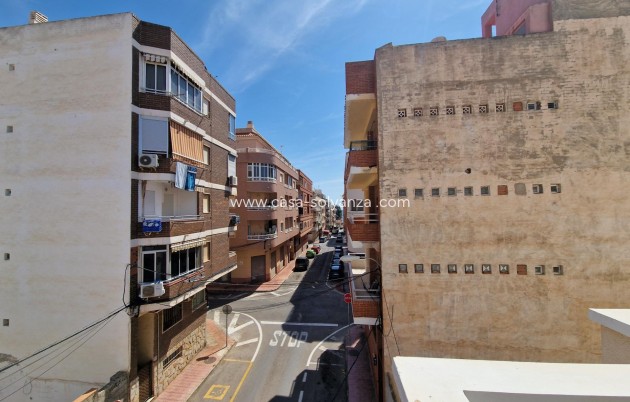 Revente - Appartement - Torrevieja - Playa de los Locos