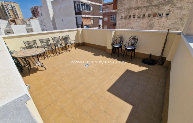 Revente - Appartement - Torrevieja - Playa de los Locos