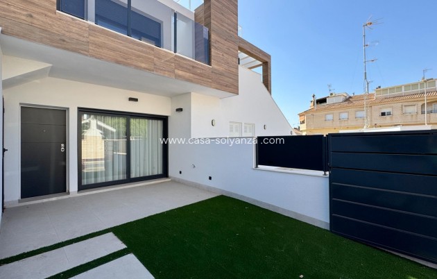 Revente - Bungalow - San Pedro del Pinatar - San Pedro De Pinatar