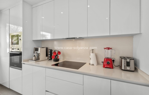 Revente - Villa - Algorfa - Inland