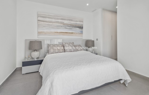 Revente - Villa - Algorfa - Inland