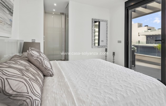 Revente - Villa - Algorfa - Inland