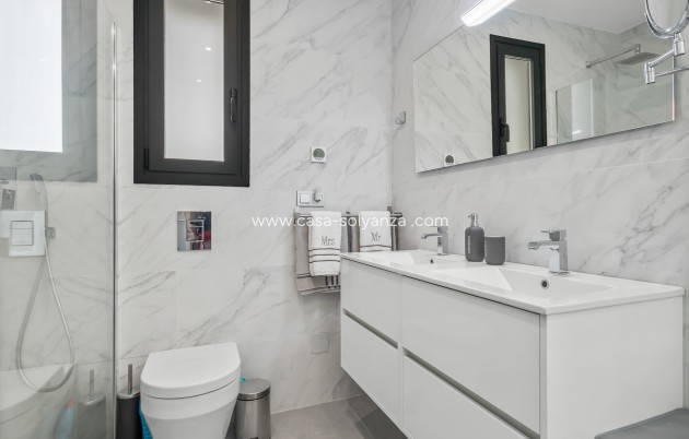 Revente - Villa - Algorfa - Inland