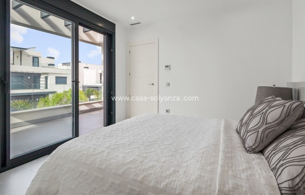 Revente - Villa - Algorfa - Inland