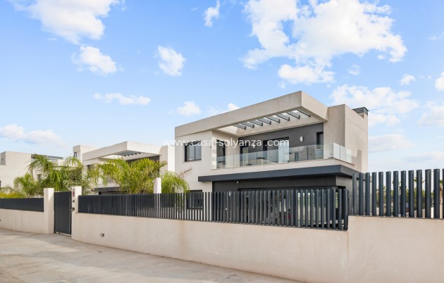 Revente - Villa - Algorfa - Inland