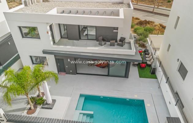 Revente - Villa - Algorfa - Inland