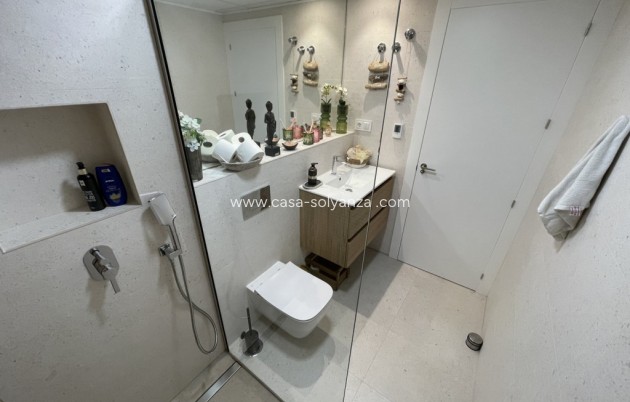 Revente - Bungalow - Pilar de la Horadada - Costa Blanca